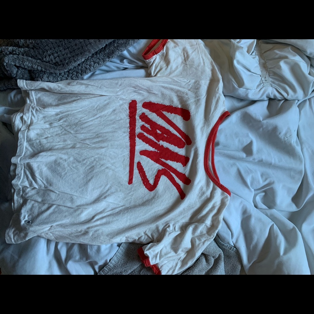 Vintage vans T-shirt
